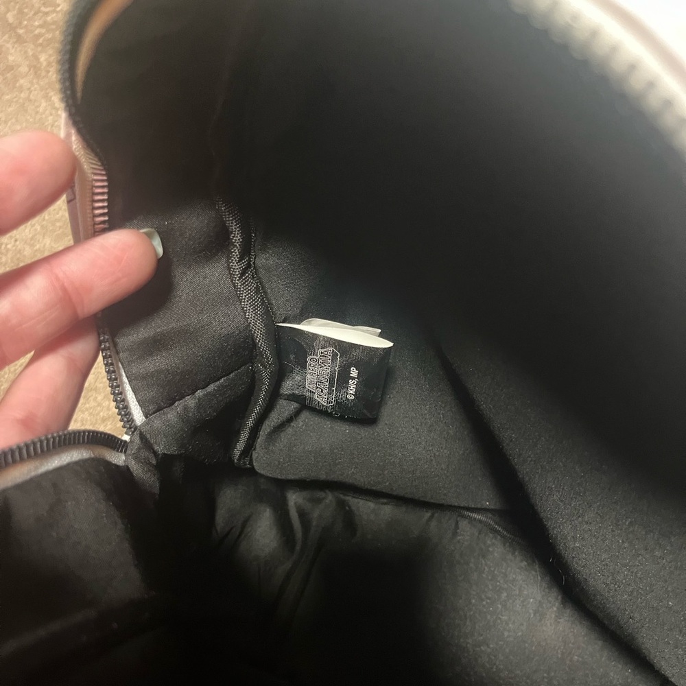 MHA chibi backpack - Picture 3 of 3